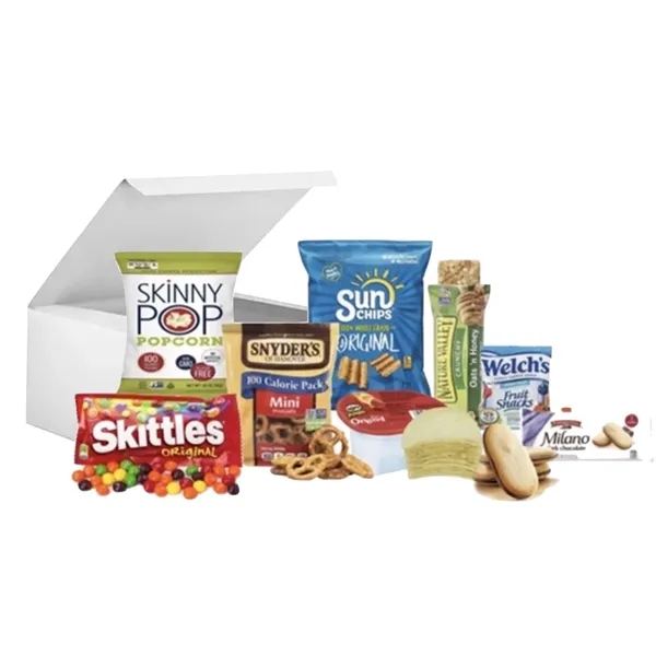 Snack Welcome Box... from ASI 89971 Stuff A Mug