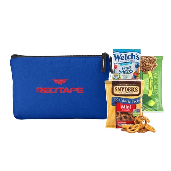 Zipper Pouch with Snacks... from ASI 89971 Stuff A Mug