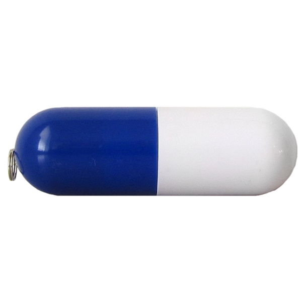 Pill shape USB flash drive... from ASI 62124 iClick, Inc. / iClick®
