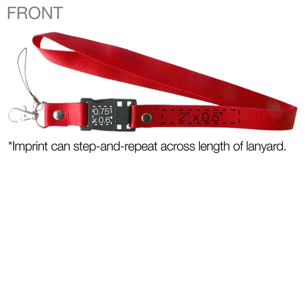 Lanyard and USB flash drive in one... from ASI 62124 iClick, Inc. / iClick®