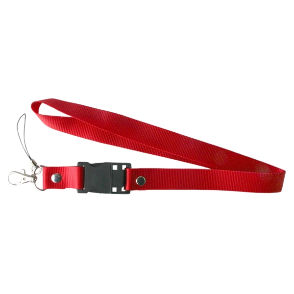 Lanyard and USB flash drive in one... from ASI 62124 iClick, Inc. / iClick®
