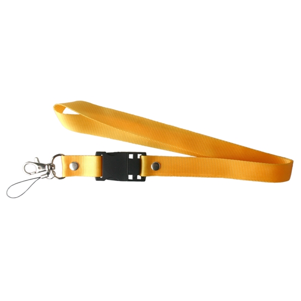 Lanyard and USB flash drive in one... from ASI 62124 iClick, Inc. / iClick®