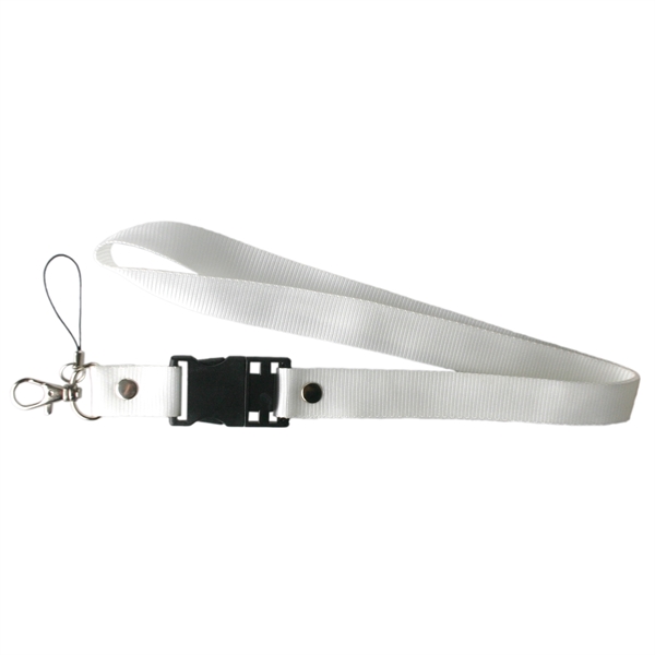 Lanyard and USB flash drive in one... from ASI 62124 iClick, Inc. / iClick®