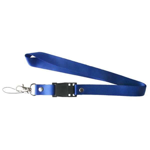 Lanyard and USB flash drive in one... from ASI 62124 iClick, Inc. / iClick®