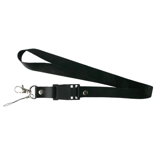 Lanyard and USB flash drive in one... from ASI 62124 iClick, Inc. / iClick®