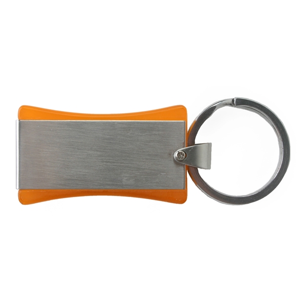 USB flash drive with oversized keyring.... from ASI 62124 iClick, Inc. / iClick®