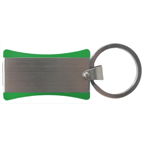 USB flash drive with oversized keyring.... from ASI 62124 iClick, Inc. / iClick®