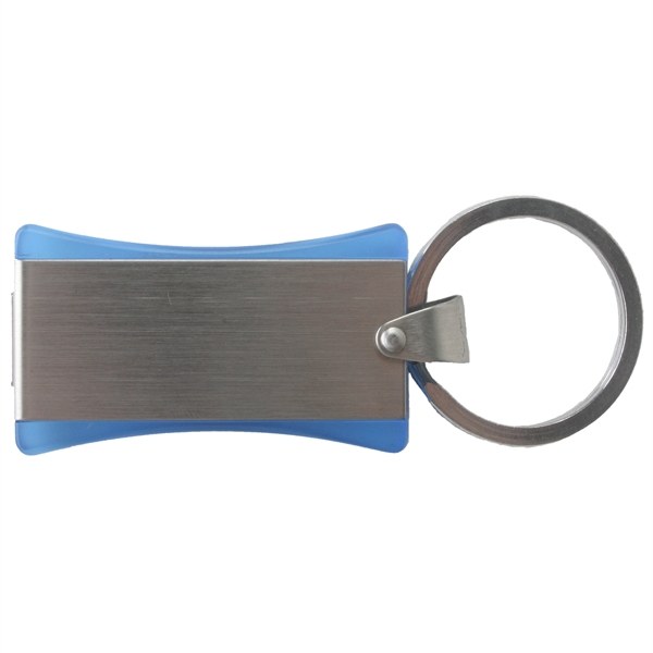 USB flash drive with oversized keyring.... from ASI 62124 iClick, Inc. / iClick®