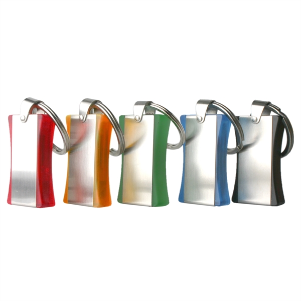 USB flash drive with oversized keyring.... from ASI 62124 iClick, Inc. / iClick®