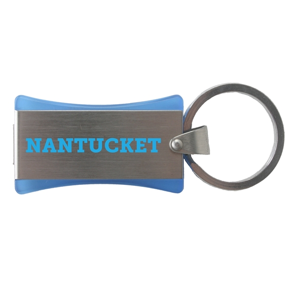 USB flash drive with oversized keyring.... from ASI 62124 iClick, Inc. / iClick®