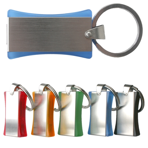 USB flash drive with oversized keyring.... from ASI 62124 iClick, Inc. / iClick®