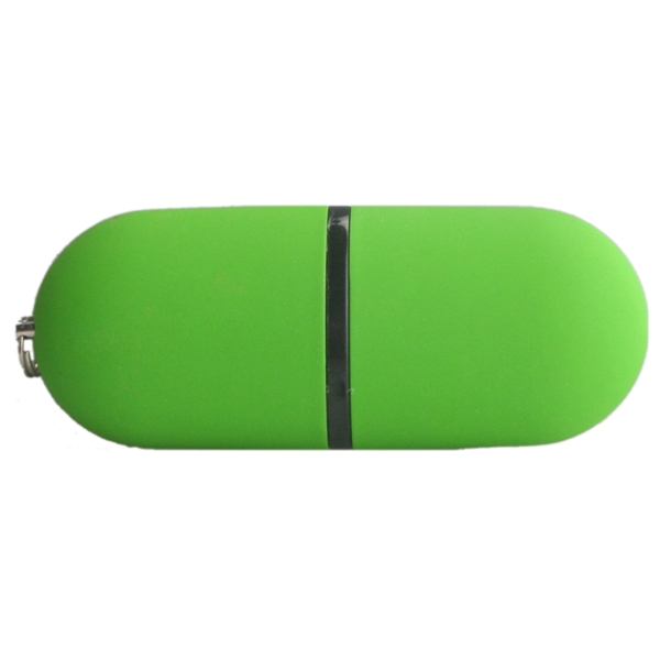 Capsule Shaped USB Drive... from ASI 62124 iClick, Inc. / iClick®