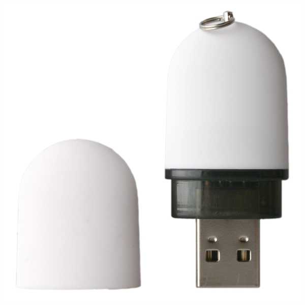 Capsule Shaped USB Drive... from ASI 62124 iClick, Inc. / iClick®