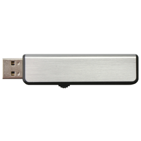 USB flash drive. Dimensions: 2.6" x 0.7" x 0.35".... from ASI 62124 iClick, Inc. / iClick®
