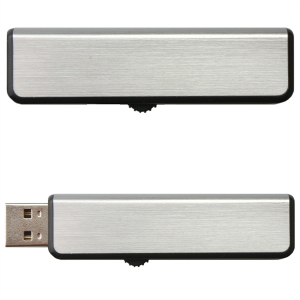 USB flash drive. Dimensions: 2.6" x 0.7" x 0.35".... from ASI 62124 iClick, Inc. / iClick®
