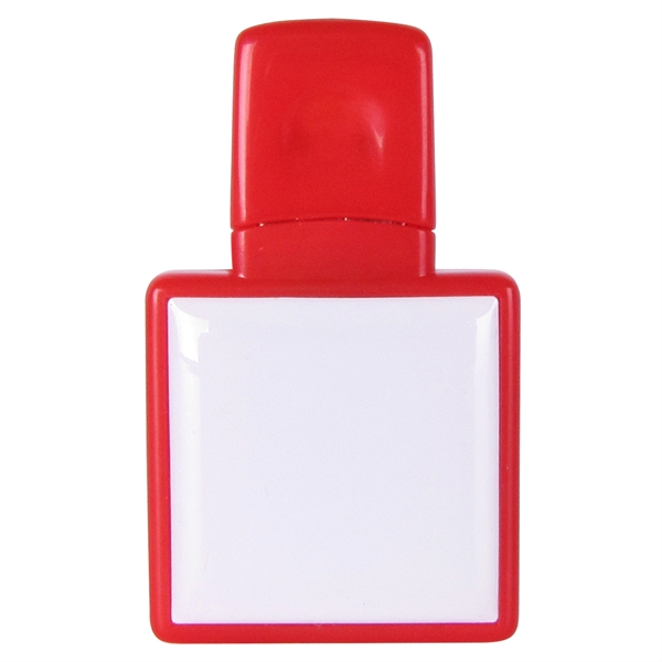 USB flash drive with epoxy dome sticker.... from ASI 62124 iClick, Inc. / iClick®