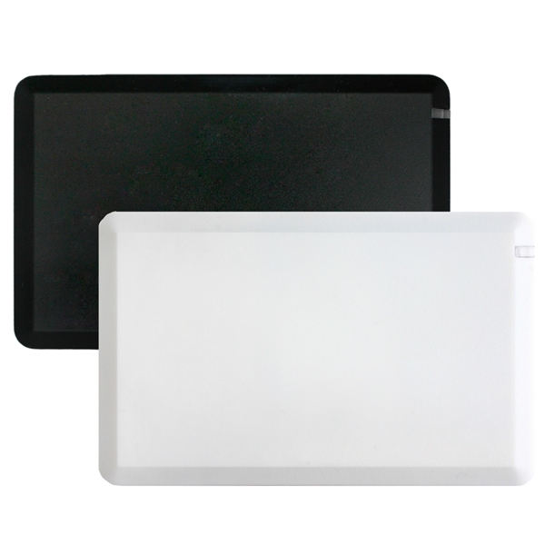 Plastic credit card style USB flash drive.... from ASI 62124 iClick, Inc. / iClick®