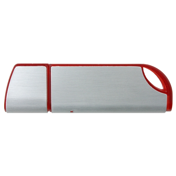 USB flash drive. Dimensions: 2.75" x 0.8" x 0.35".... from ASI 62124 iClick, Inc. / iClick®