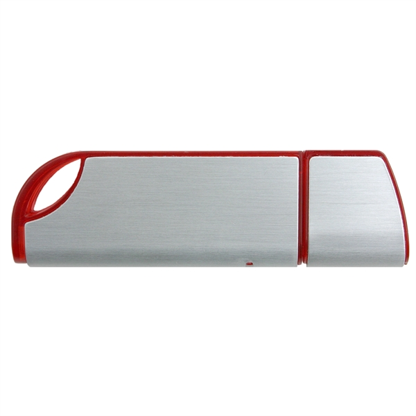 USB flash drive. Dimensions: 2.75" x 0.8" x 0.35".... from ASI 62124 iClick, Inc. / iClick®