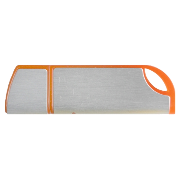 USB flash drive. Dimensions: 2.75" x 0.8" x 0.35".... from ASI 62124 iClick, Inc. / iClick®