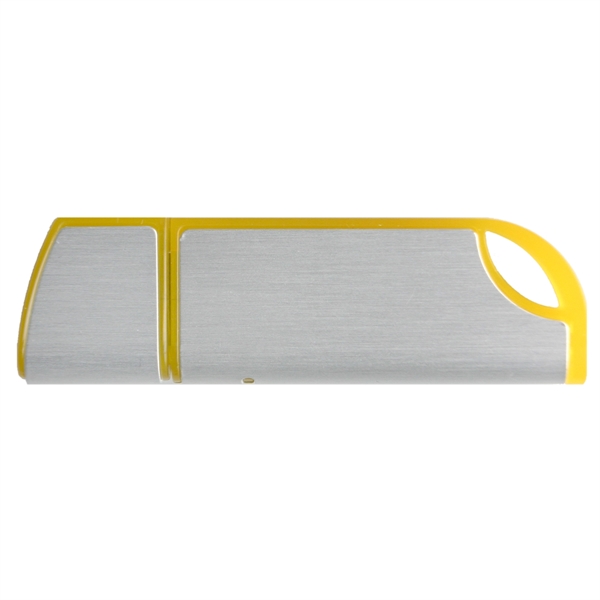 USB flash drive. Dimensions: 2.75" x 0.8" x 0.35".... from ASI 62124 iClick, Inc. / iClick®