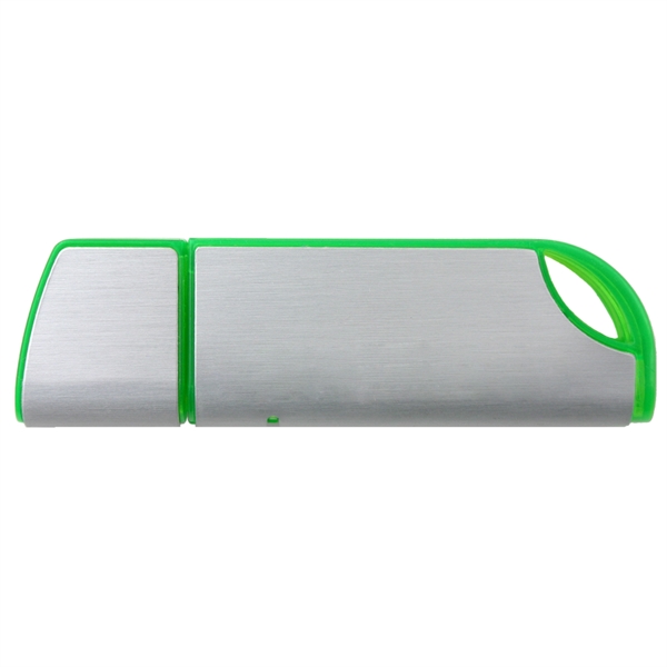 USB flash drive. Dimensions: 2.75" x 0.8" x 0.35".... from ASI 62124 iClick, Inc. / iClick®