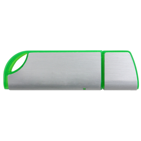 USB flash drive. Dimensions: 2.75" x 0.8" x 0.35".... from ASI 62124 iClick, Inc. / iClick®