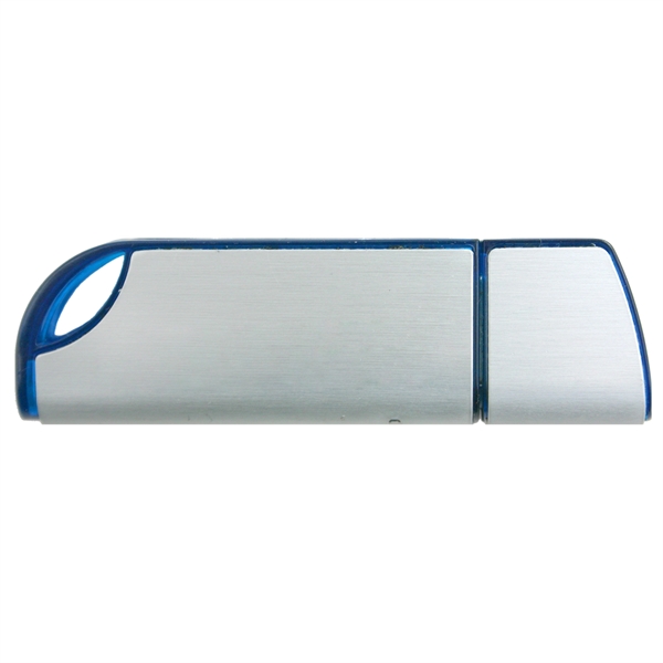 USB flash drive. Dimensions: 2.75" x 0.8" x 0.35".... from ASI 62124 iClick, Inc. / iClick®