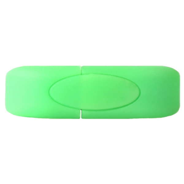 Silicone USB flash drive.... from ASI 62124 iClick, Inc. / iClick®