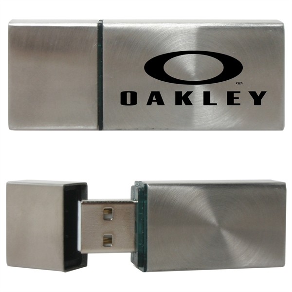 Metal USB Drive with a Cap... from ASI 62124 iClick, Inc. / iClick®