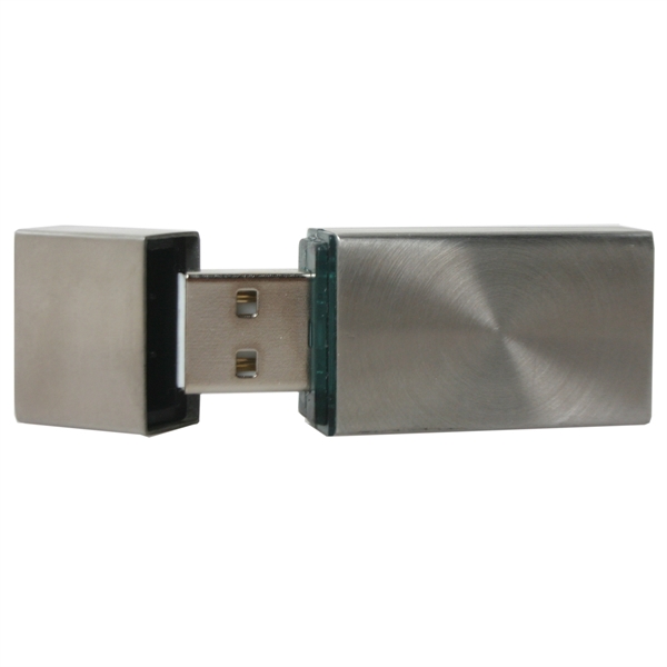 Metal USB Drive with a Cap... from ASI 62124 iClick, Inc. / iClick®