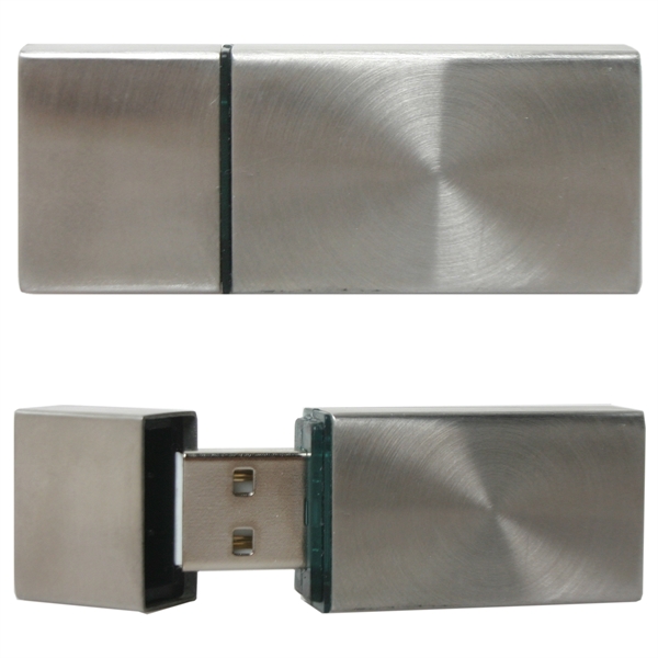 Metal USB Drive with a Cap... from ASI 62124 iClick, Inc. / iClick®