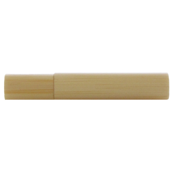 USB flash drive made of eco-friendly bamboo (a renewable resource).... from ASI 62124 iClick, Inc. / iClick®