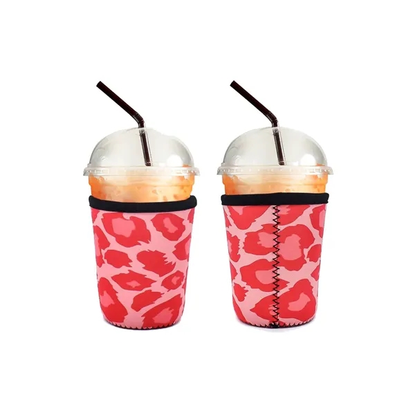 Neoprene coffee sleeve, 16 oz. plus full color sublimation printing on... from ASI 37218 Athena Promo (tm)