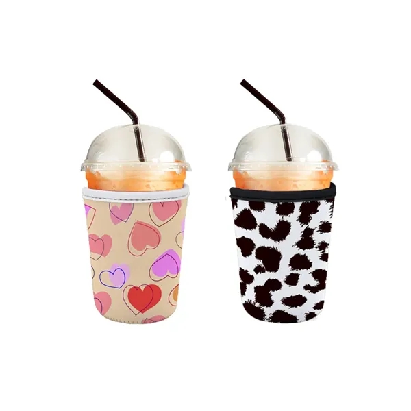 Neoprene coffee sleeve, 24 oz. plus full color sublimation printing on... from ASI 37218 Athena Promo (tm)