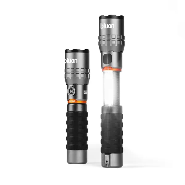 This LED flashlight and work light throws light up to 1,300... from ASI 46170 Compass Industries Inc