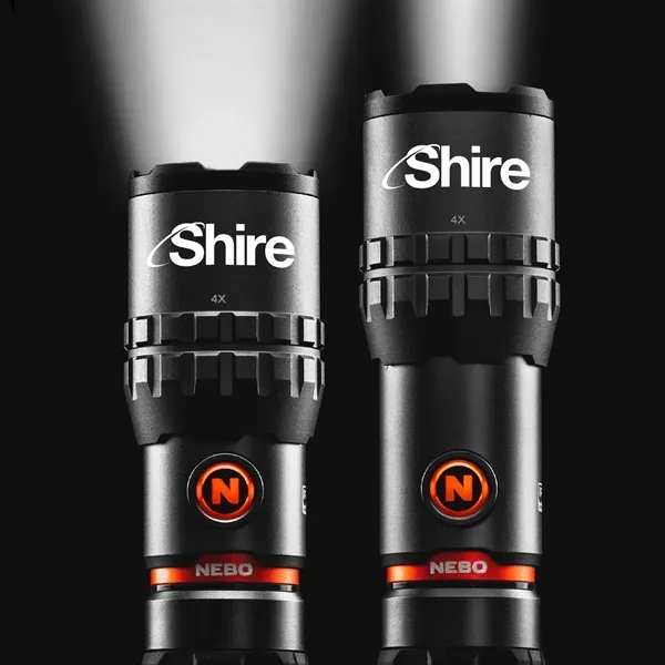 This LED flashlight and work light throws light up to 1,300... from ASI 46170 Compass Industries Inc