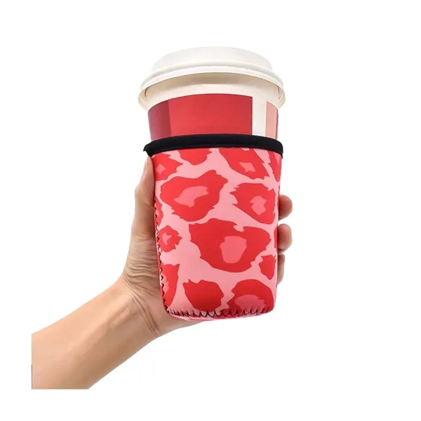 Neoprene coffee sleeve, 36 oz. plus full color sublimation printing on... from ASI 37218 Athena Promo (tm)