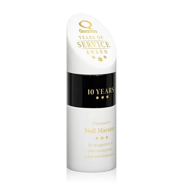 The Optical Crystal Atlantis Stacker Award is a dynamic and versatile... from ASI 84592 St Regis Group / St Regis