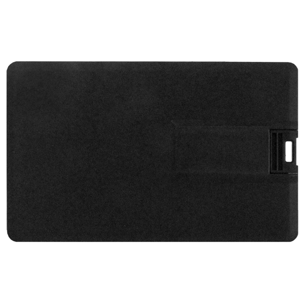 Credit Card Sized USB Drive. Dimensions: 3.28" x 2.05" x 0.08".... from ASI 62124 iClick, Inc. / iClick®