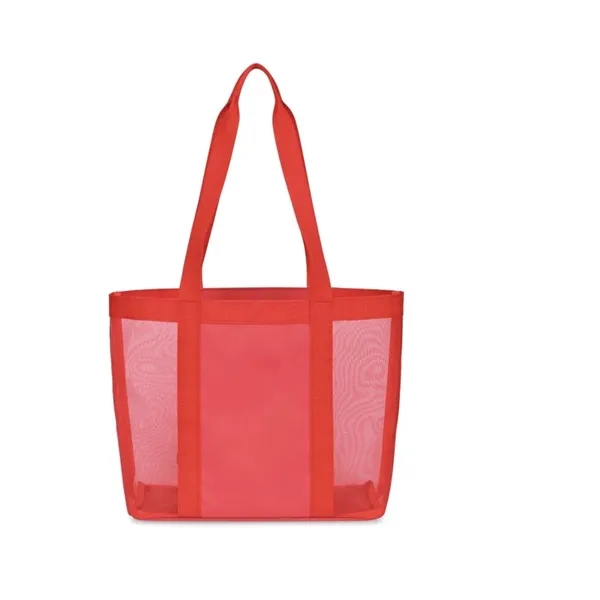 Mesh Tote... from ASI 89971 Stuff A Mug
