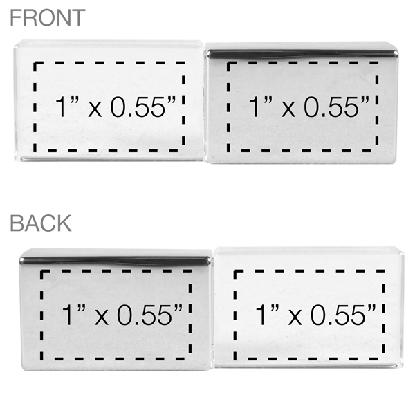Modern, industrial and stylish USB flash drive.... from ASI 62124 iClick, Inc. / iClick®