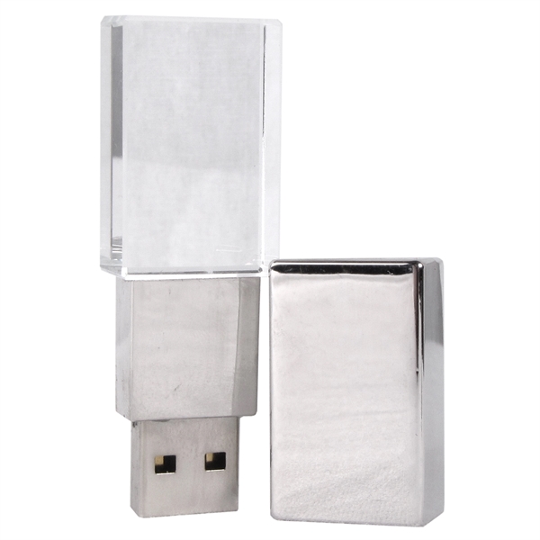 Modern, industrial and stylish USB flash drive.... from ASI 62124 iClick, Inc. / iClick®