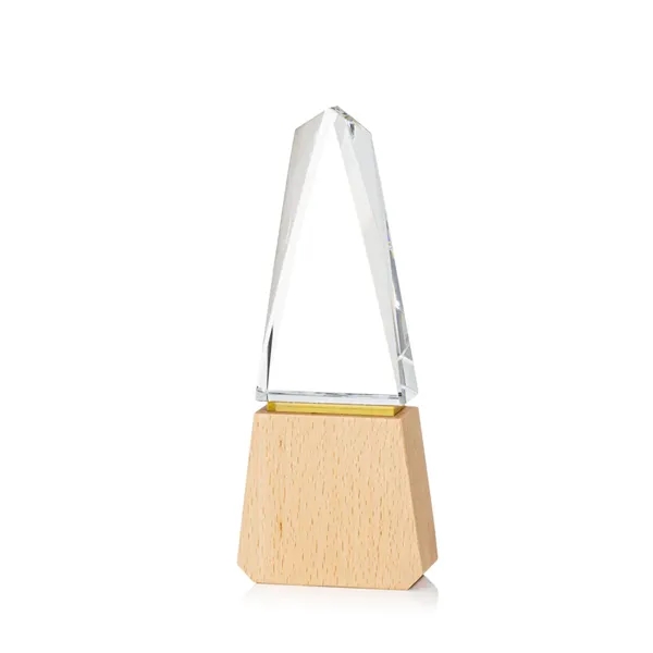 Elevate your recognition with our exquisite Lonsdale Award featuring a fusion... from ASI 84592 St Regis Group / St Regis