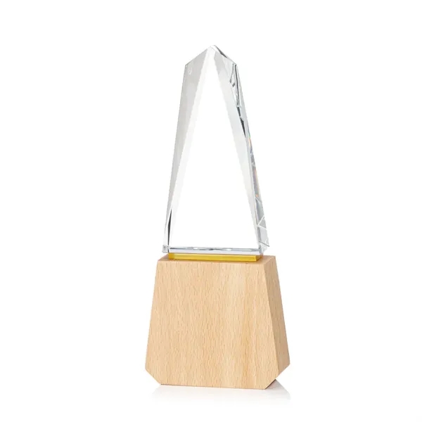 Elevate your recognition with our exquisite Lonsdale Award featuring a fusion... from ASI 84592 St Regis Group / St Regis