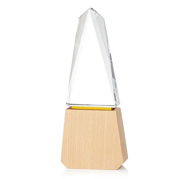 Elevate your recognition with our exquisite Lonsdale Award featuring a fusion... from ASI 84592 St Regis Group / St Regis