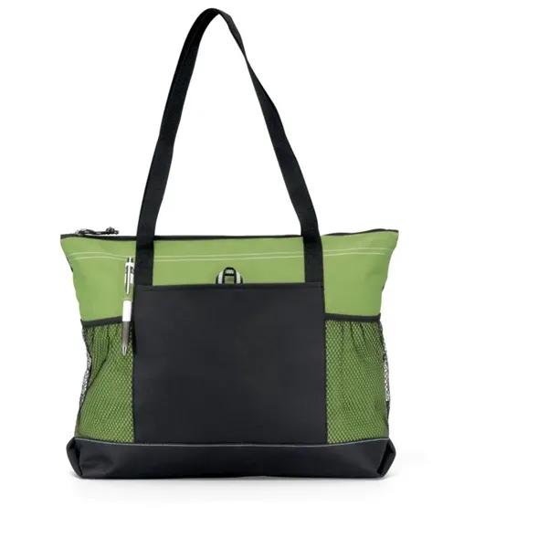 Zippered Tote... from ASI 89971 Stuff A Mug