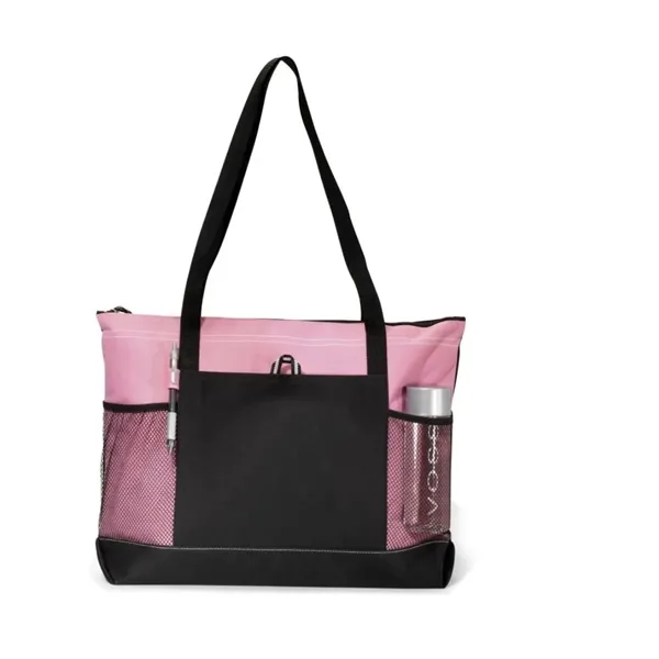 Zippered Tote... from ASI 89971 Stuff A Mug