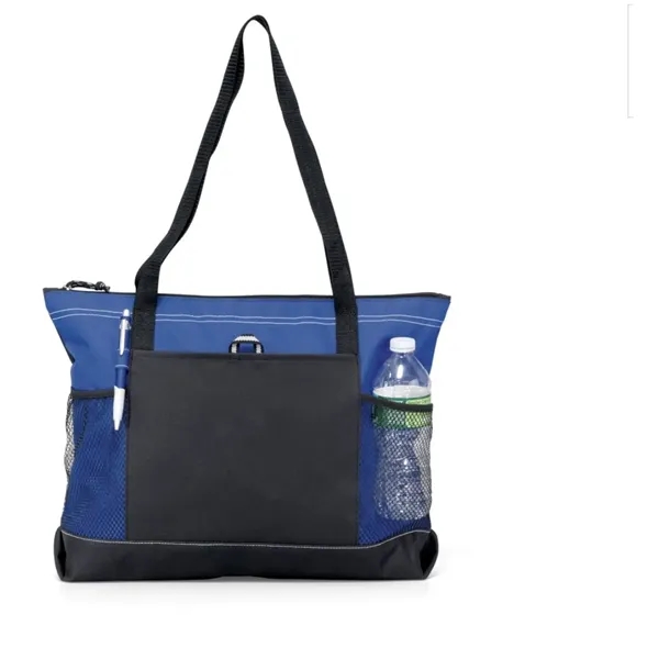 Zippered Tote... from ASI 89971 Stuff A Mug