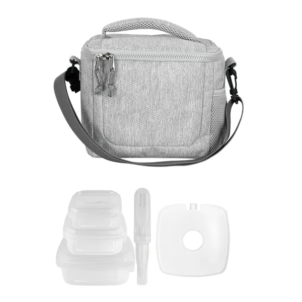 Adventure Cooler Chilled Lunch Set... from ASI 30208 A P Specialties / AP Specialties